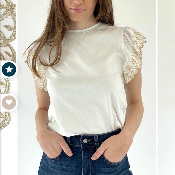 Liza Blouse | Local Boutique - Allo Clothing Co - Picture 1 of 9